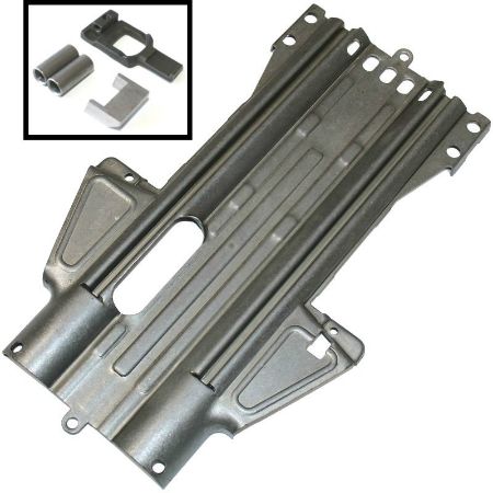 Picture of G3 RECEIVER FLAT AND WELD KIT COMBO