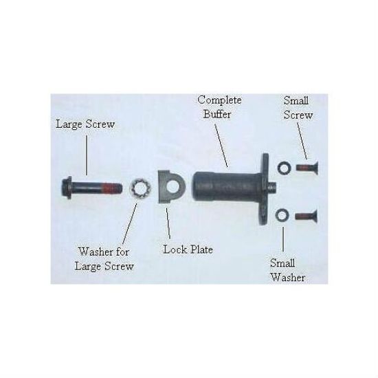 Picture of HK G3 91 33 LARGE BUFFER SCREW