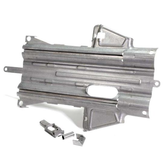 Picture of HK93 HK33 RECEIVER FLAT WITH WELD KIT