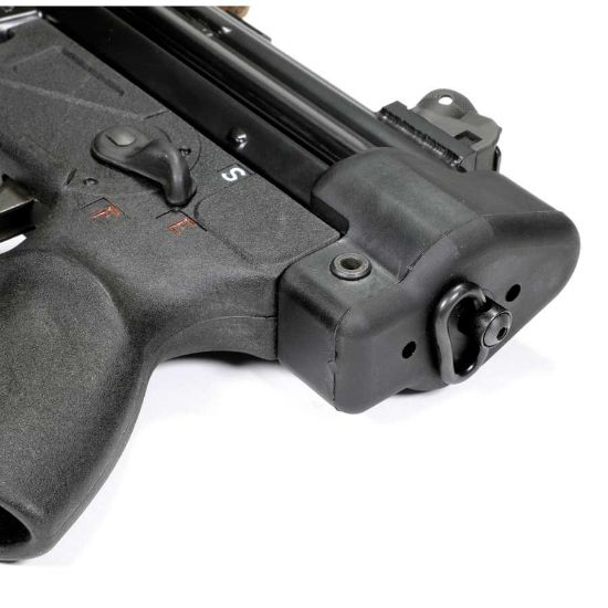 Picture of HK33 HK53 MP5 HK94 PISTOL END CAP W/ SLING LOOP, CHOATE