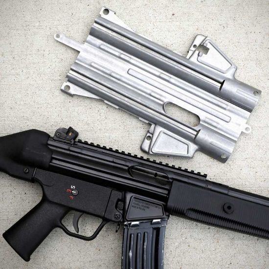 Picture of HK93 HK33 RECEIVER FLAT