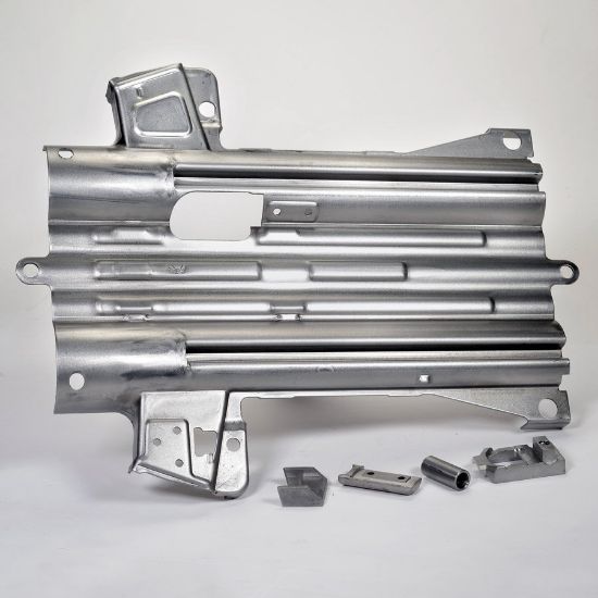 Picture of LSC MP5 FLAT WITH WELD KIT