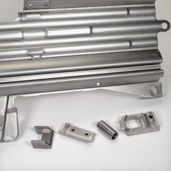 Picture of LSC MP5 FLAT WITH WELD KIT