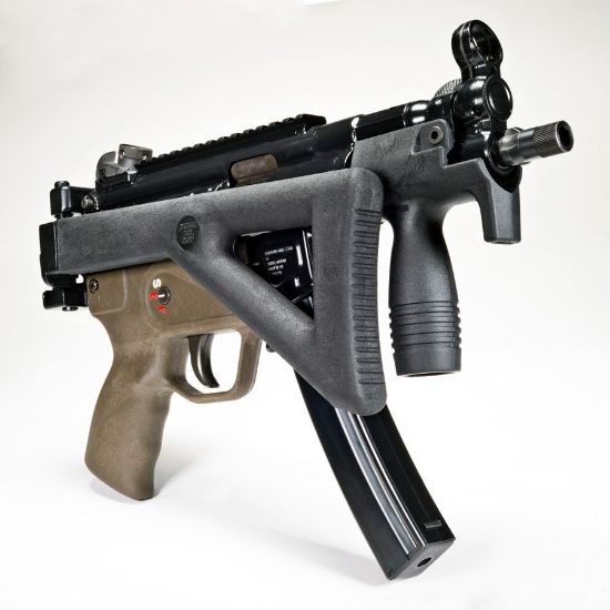 Picture of MP5K FORWARD K-GRIP NEW, HK CONTRACT