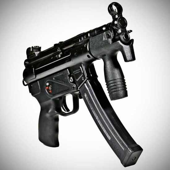 Picture of MP5K FORWARD K-GRIP NEW, HK CONTRACT