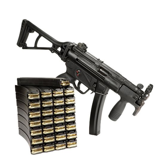 Picture of MP5K FORWARD K-GRIP NEW, HK CONTRACT