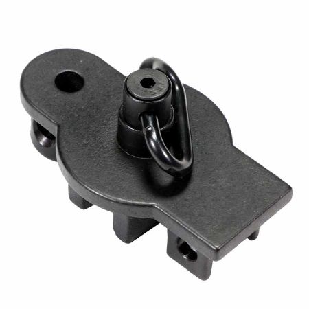 MP5K SP89 SP5K Steel End Cap with Sling Loop, Metal Back Plate With Buffer, Choate, HKK-1887, RTG Parts