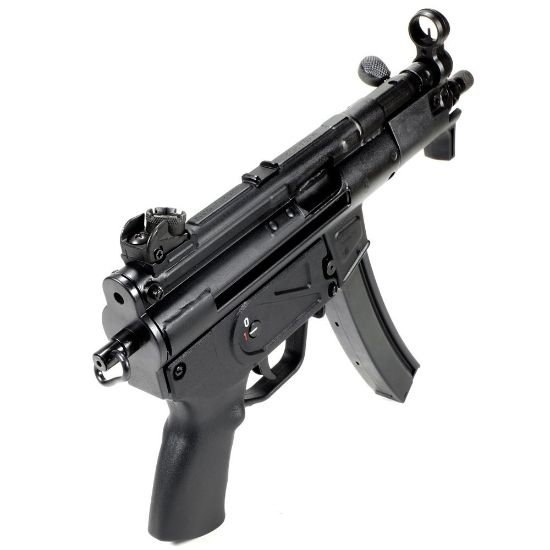 MP5K SP89 SP5K Steel End Cap with Sling Loop, Metal Back Plate With Buffer, Choate, HKK-1887, RTG Parts