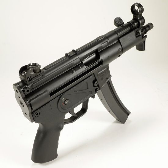 Picture of MP5K-SP89 END CAP NO-SLING LOOP