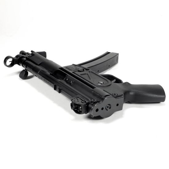 MP5K SP89 SP5K Steel End Cap, Metal Back Plate, No Sling Loop, Choate, 15-09-05, HKK-1888, RTG Parts