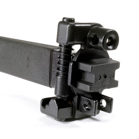 MP5K SP5K Side Folding Stock With Steel End Cap, Choate Machine and Tool, Side Folder, Metal Backplate, SP89, 15-01-04, HKK-1889, RTG Parts