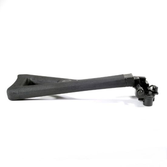 MP5K SP5K Side Folding Stock With Steel End Cap, Choate Machine and Tool, Side Folder, Metal Backplate, SP89, 15-01-04, HKK-1889, RTG Parts