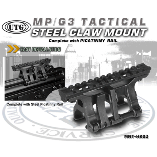 Picture of UTG STANAG CLAW MOUNT