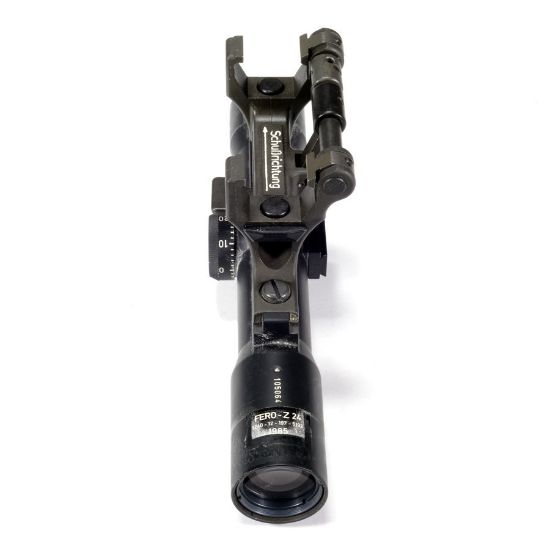 Picture of HENSOLDT Z-24 OPTIC KIT, EXCELLENT