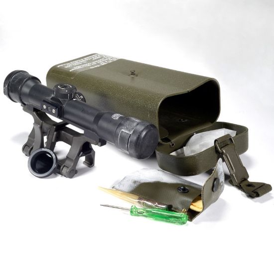 Picture of HENSOLDT Z-24 OPTIC KIT, EXCELLENT