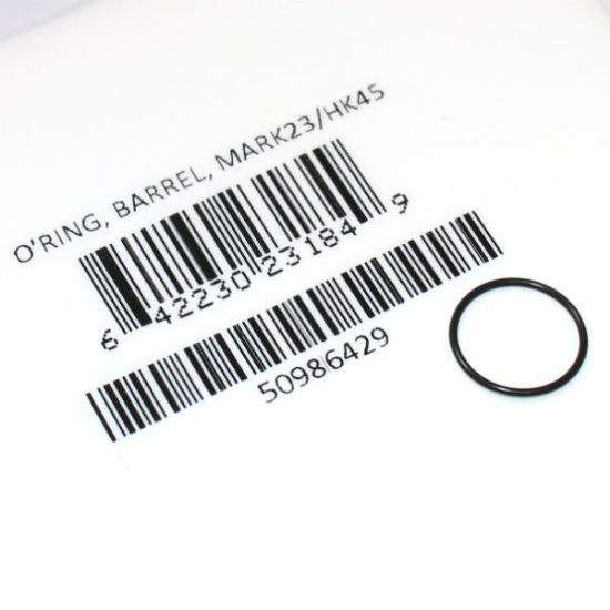 Picture of HK BARREL O-RING FOR .45 PISTOLS