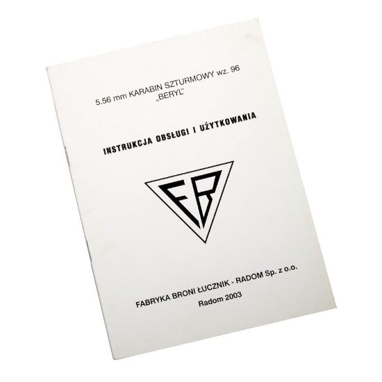 Picture of BERYL MANUAL