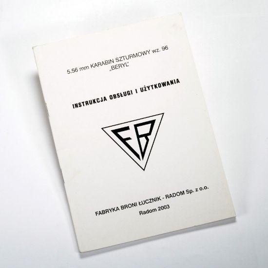Picture of BERYL MANUAL