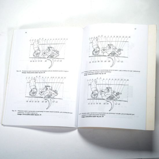 Picture of BERYL MANUAL