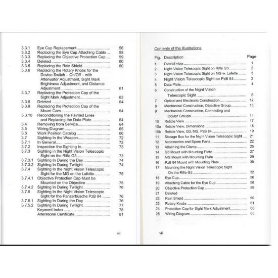 Picture of FERO-Z51 MANUAL - ENGLISH