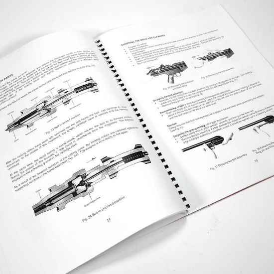 Picture of HK91 MANUAL