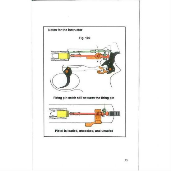 Picture of P1 OPERATOR MANUAL, ENGLISH