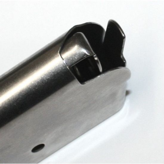 Picture of STAINLESS STEEL 1911 8RD .45 MAG