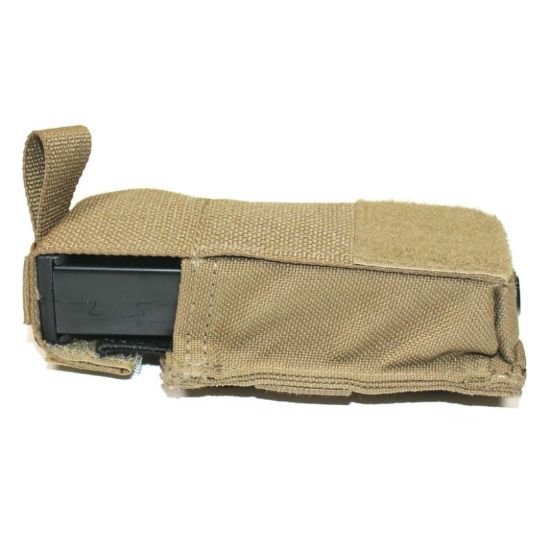 Picture of USGI 9MM 15RD SINGLE MAG POUCH NEW