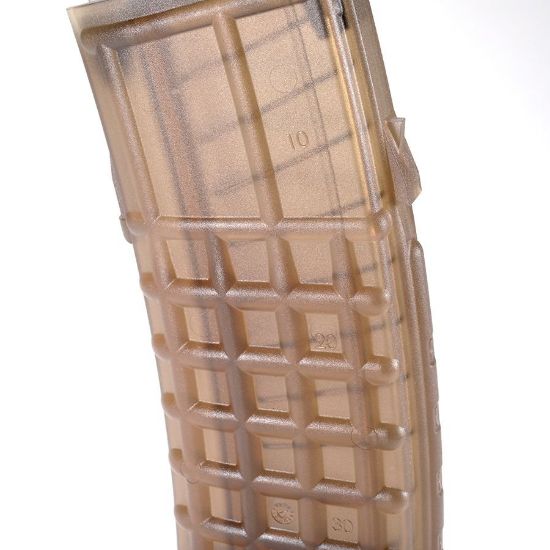 Picture of STEYR AUG 30RD MAG NEW, BLACK BASEPLATE