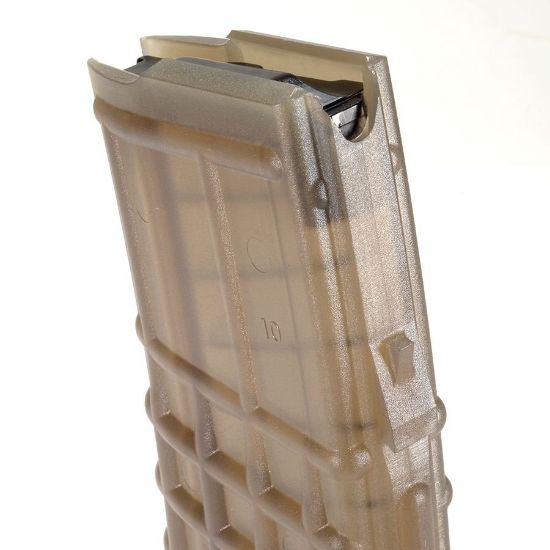 Picture of STEYR AUG 30RD MAG NEW, BLACK BASEPLATE
