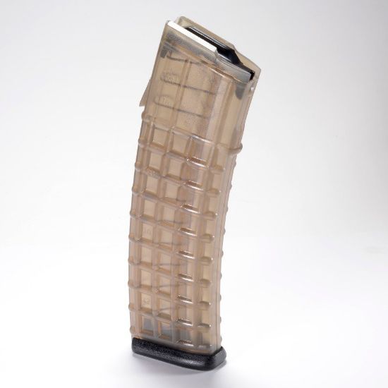 Picture of STEYR AUG 42RD MAG NEW, BLACK BASEPLATE