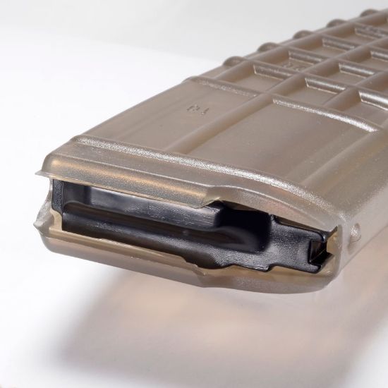 Picture of STEYR AUG 42RD MAG NEW, BLACK BASEPLATE