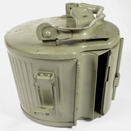 Picture of M53 8MM BELT DRUM