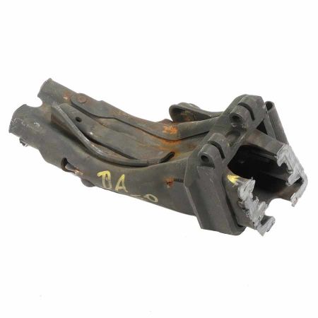 Picture of MG3 MG42 CRUSHED MID RECEIVER SECTION WITH TRUNNION