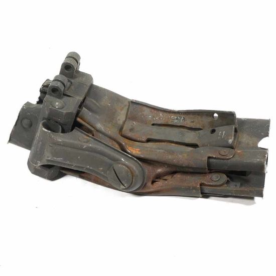 Picture of MG3 MG42 CRUSHED MID RECEIVER SECTION WITH TRUNNION