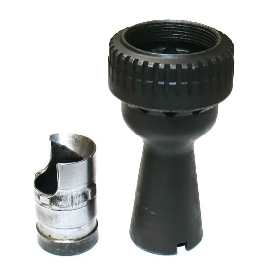 Picture of MG3 MUZZLE CONE AND BOOSTER SET