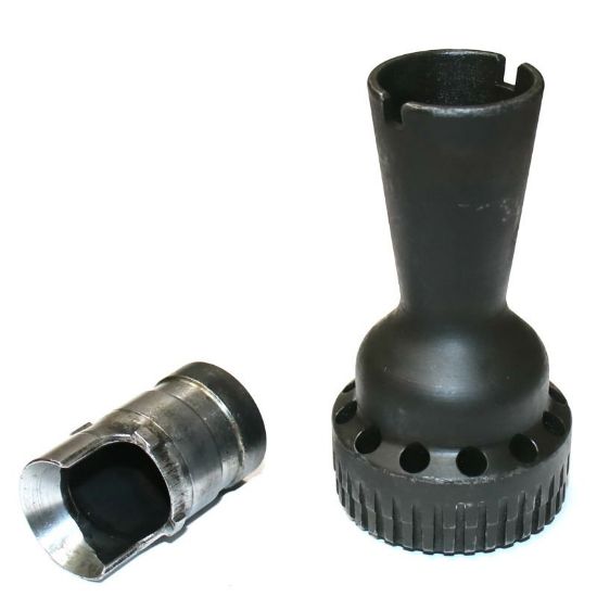 Picture of MG3 MUZZLE CONE AND BOOSTER SET