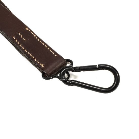 Picture of MG42 MG3 LEATHER SLING, DARK BROWN, NEW PRODUCTION