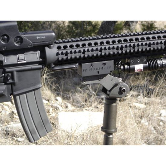 Picture of KNS PICATINNY RAIL ADAPTER FOR MG3 AA TRIPOD