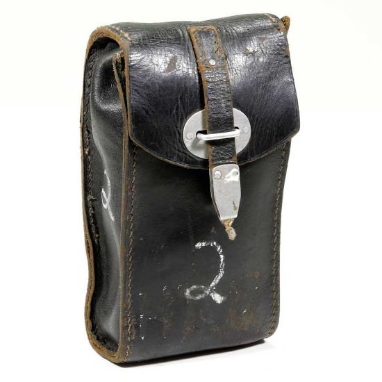 Picture of LEATHER MG1-MG42 SPARE PARTS POUCH