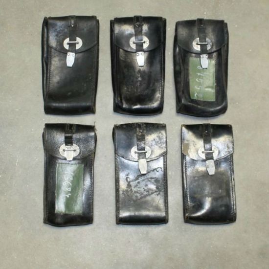 Picture of LEATHER MG1-MG42 SPARE PARTS POUCH