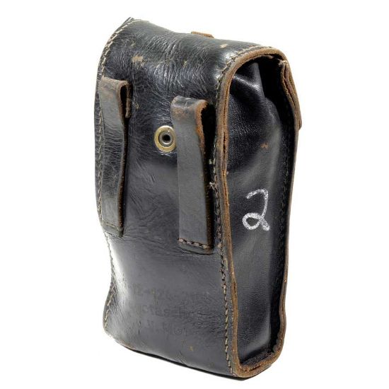 Picture of LEATHER MG1-MG42 SPARE PARTS POUCH