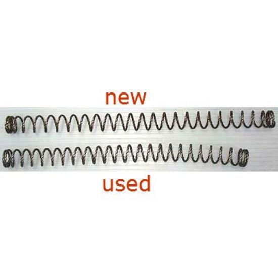 Picture of MG RECOIL SPRING USED