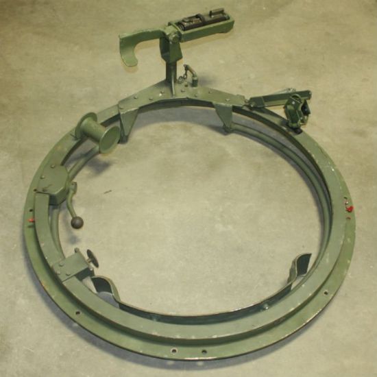 Picture of MG3 RING MOUNT COMPLETE