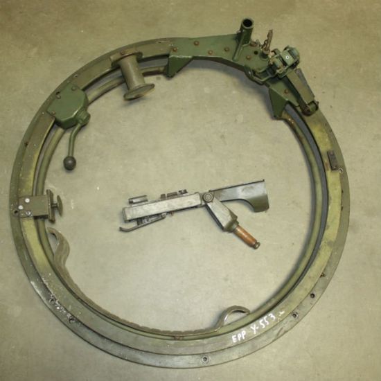 Picture of MG3 RING MOUNT COMPLETE