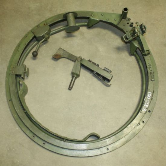 Picture of MG3 RING MOUNT COMPLETE