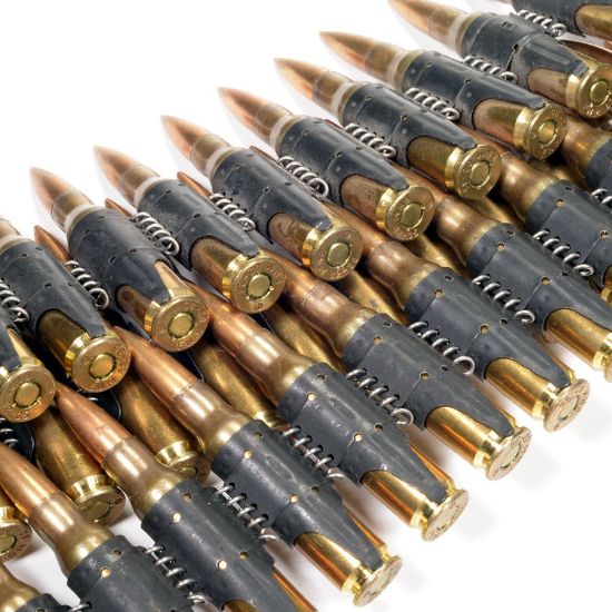 Picture of MG3-42-HK21 50RD AMMO BELT