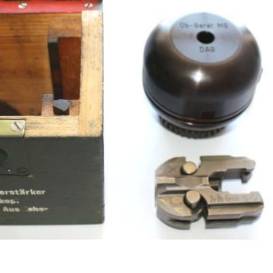 Picture of MG3 BOLT / BOOSTER TRAINING KIT