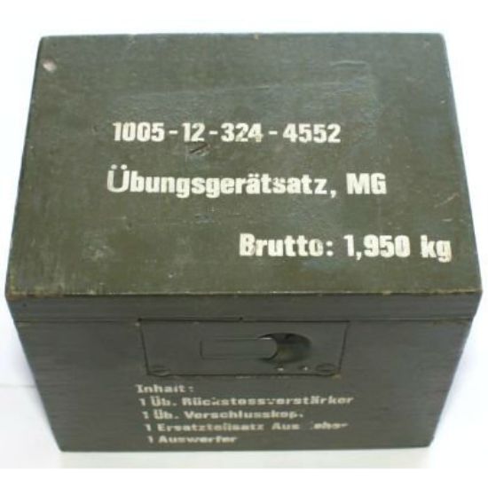 Picture of MG3 BOLT / BOOSTER TRAINING KIT