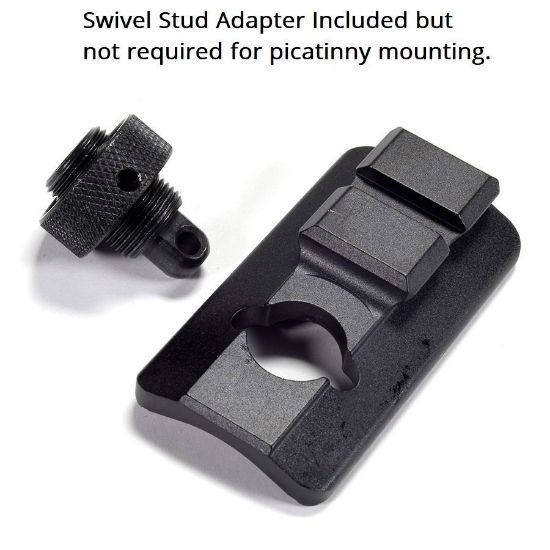 Picture of UTG OP-2 BIPOD FOR PICATINNY